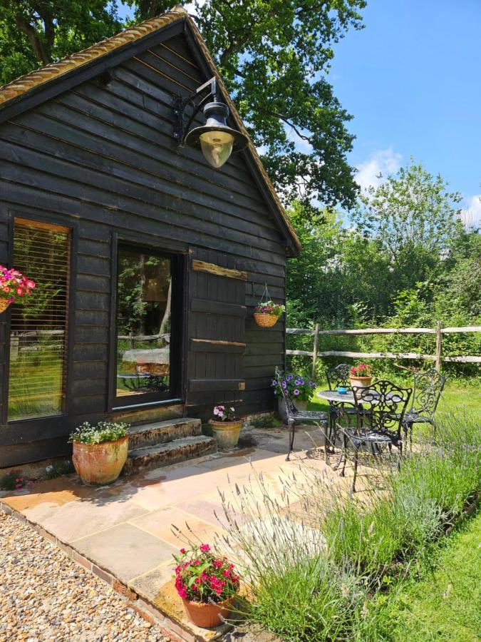 Gatwick Hideout Apartment Charlwood ภายนอก รูปภาพ